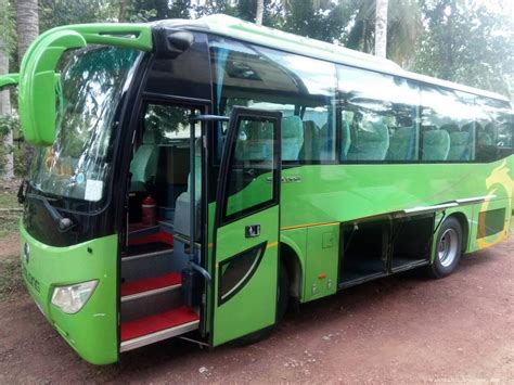 Sri Lanka Buscoach Rentalshire Luxury Bus Rent Company In Sri Lanka
