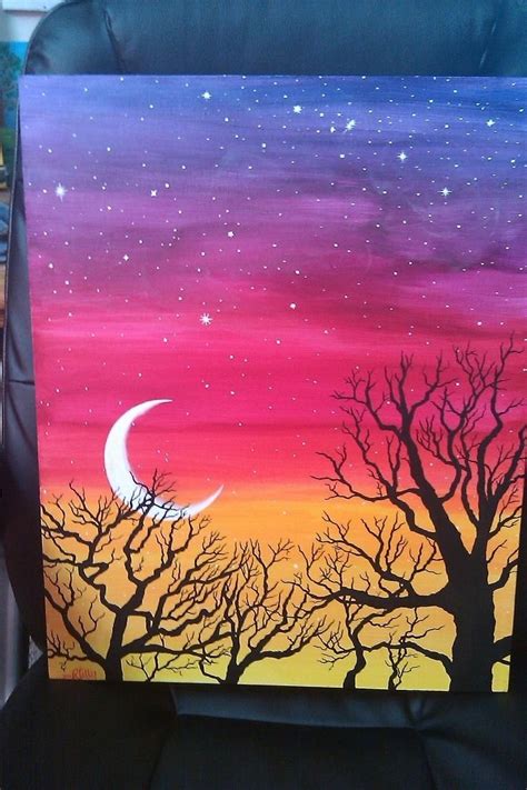 Here are my ideas for these: 10 Unique Easy Acrylic Painting Ideas For Beginners 2019