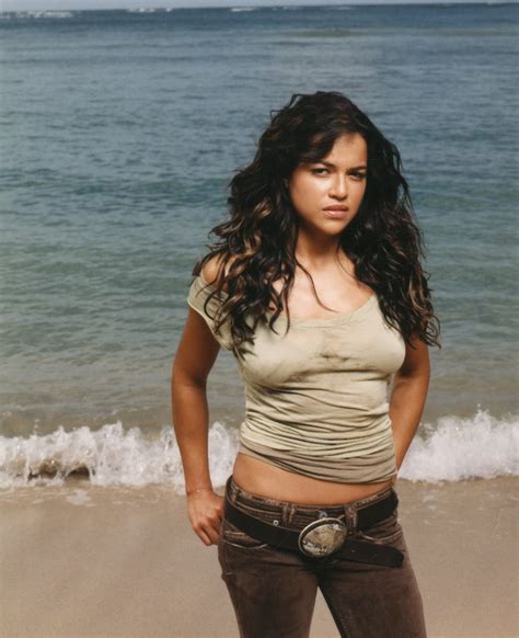 Michelle Rodriguez Lost Photoshoot Michelle Rodriguez Photo The