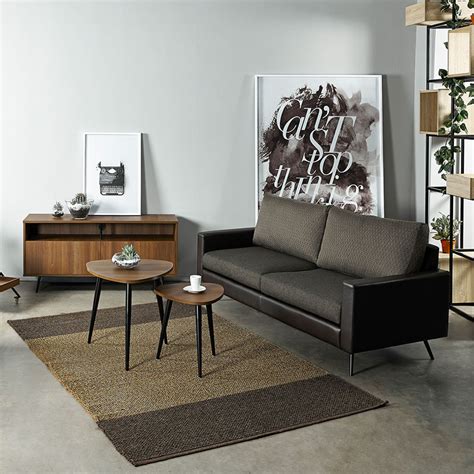25 Rekomendasi Sofa Ruang Tamu Keluarga Minimalis Modern