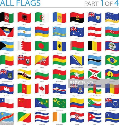 Gallo Images Gallo Images 535460636 Full Collection World Flags
