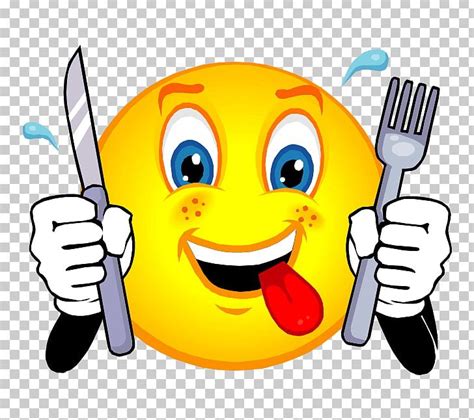 Smiley Face Emoticon Png Clipart Beak Cartoon Clip Art Eating