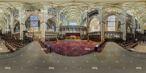 360° View of High Altar, York Minster, England - Alamy