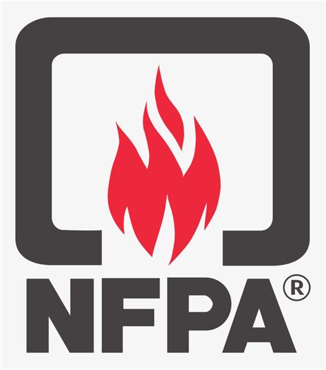 Nfpa Logo National Fire Protection Association Logo 750x851 Png