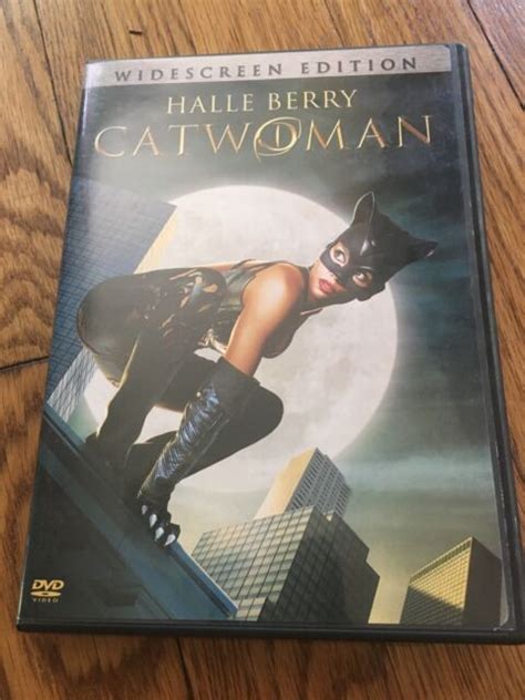Catwoman Dvd 2005 Widescreen For Sale Online Ebay