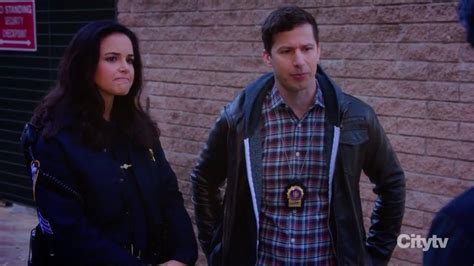 Brooklyn Nine Nine 6x09 Jake And Amy Scenes Part 4 Youtube