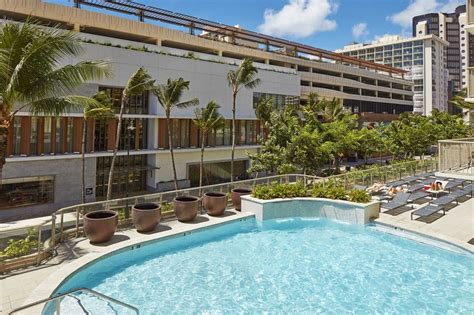 Hilton Garden Inn Waikiki Beach Hawaii Sariviaraa