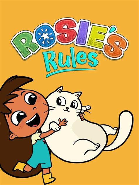 Rosie S Rules Original Air Date Trakt