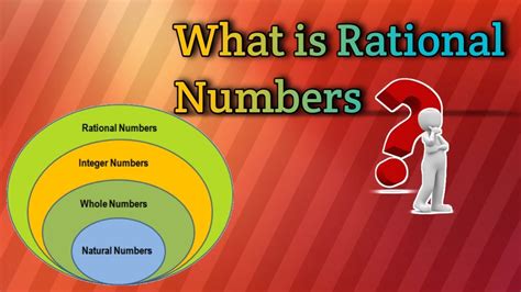 What Are Rational Numbers Definition Examples Youtube