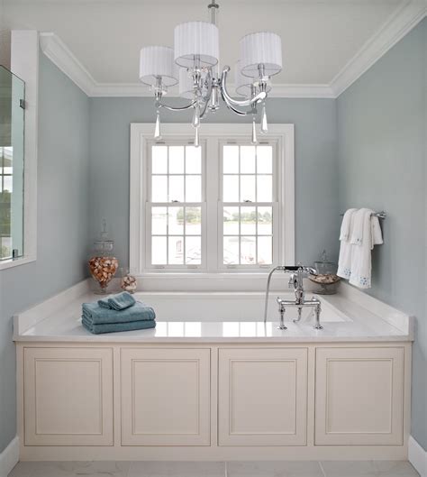 Decorating the window sill is an excellent way of utilizing space and adding unique touches to your bathroom. Double hung glory | Simonton Windows & Doors