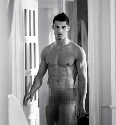Cristiano Ronaldo Full Frontal Movie Scenes Naked Male Celebrities