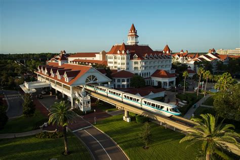 Stay And Play At Walt Disney World® Resorts Magical Hotels In Orlando