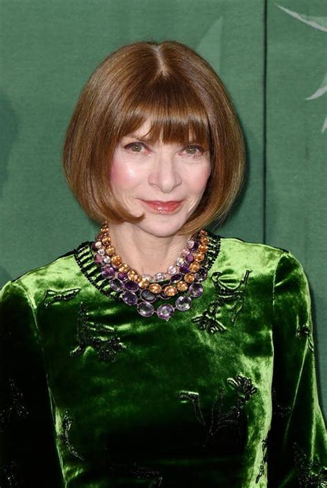 Condé Nast Anna Wintour Wird Zur Chief Content Officer Befördert