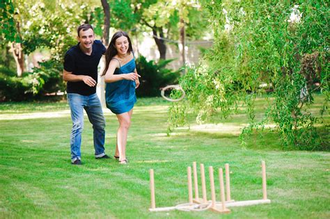 Fun And Exciting Games For An Outdoor Party