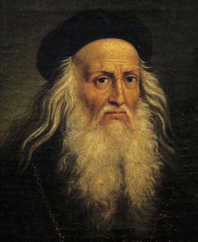 Leonardo Da Vinci Important Figures In Science