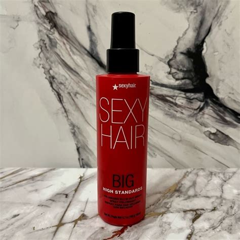 Sexyhair Hair Sexy Hair Big High Standards Volumizing Blow Out Spray Poshmark