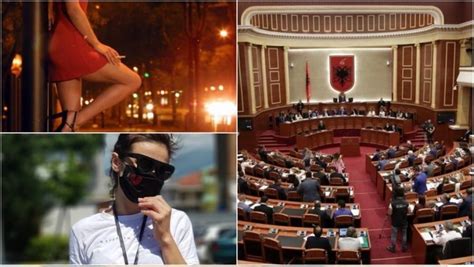 Albanian Ministers And Mps Pay Up To 2000 Euros For Sex Oculus News