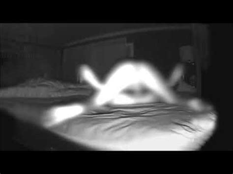 Man Sets Up Ghost Hunting Camera Catches Wife Having Sex With His Son