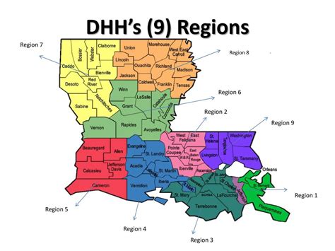 Ppt Louisiana Department Of Health And Hospitals Powerpoint