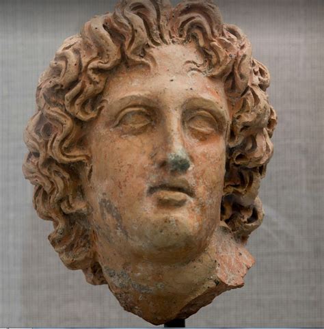 Alexander The Great Alexander The Great Roman Sculpture Antique