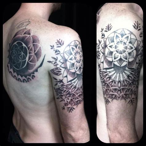 140 Mandala Tattoo Designs Ideas Design Trends