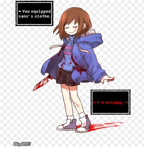 Undertale Frisk And Chara Sprites