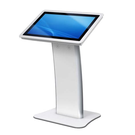 Touch Screen Kiosk Rental Full Service Europe And World