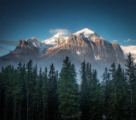 Impressive Mountainscape Photography By Fabian Hurschler Photography