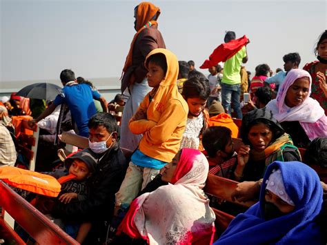 Icj To Rule On Myanmar Objections To Rohingya Genocide Case Rohingya News Al Jazeera