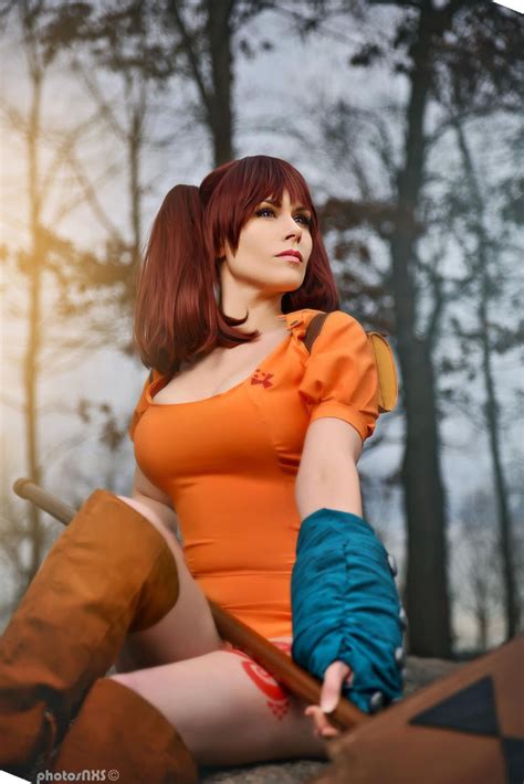 Diane From The Seven Deadly Sins Daily Cosplay Com