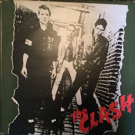 the clash the clash 1977 vinyl discogs