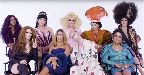 Watch All Stars 3 Queens React To Season 2 Reading Challenge • Gcn
