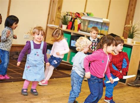 Physical Development In Early Childhood Eyfs Activities And Ideas