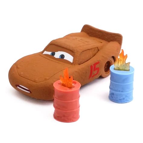 Disney Pixar Cars 3 Lightning Mcqueen As Chester Whipplefilter 155