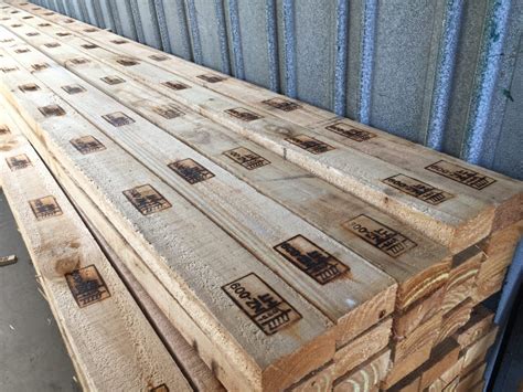 Export Timber For Dunnage Pope Packaging Nz