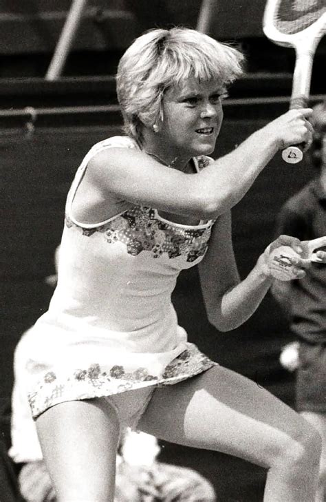 Hot Tennis Player Sue Barker Shame About Her Taste In Men 71820 Hot