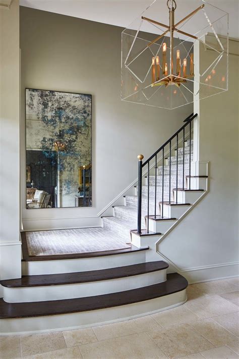 Any Entryway Decor Can Be Elevated With An Opulent Modern Chandelier