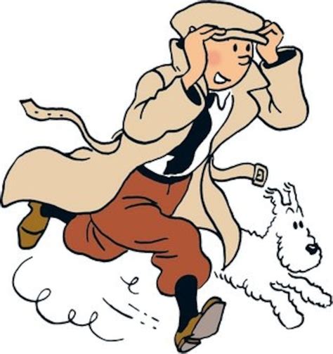 Adventures With Tintin