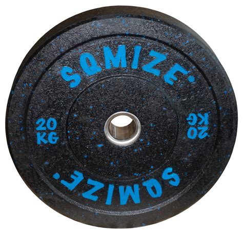 Cltx) from 2005 to june 2013. High-Tempered Bumper Plate SQMIZE® CRBP-C20 Training Color, 20 kg günstig bei simple products ...