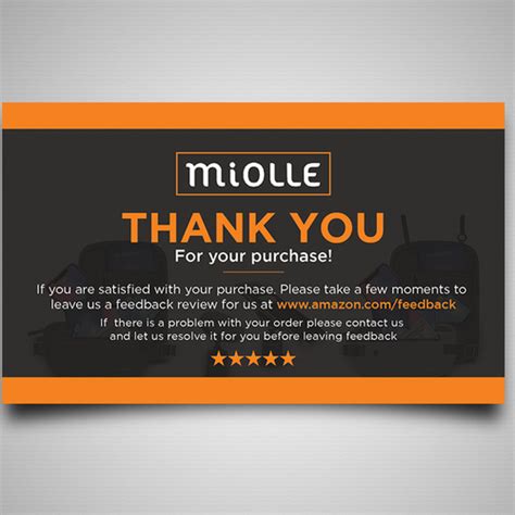 We've compiled the best credit cards from top providers. "Thank you and review" card comes with a product from ...