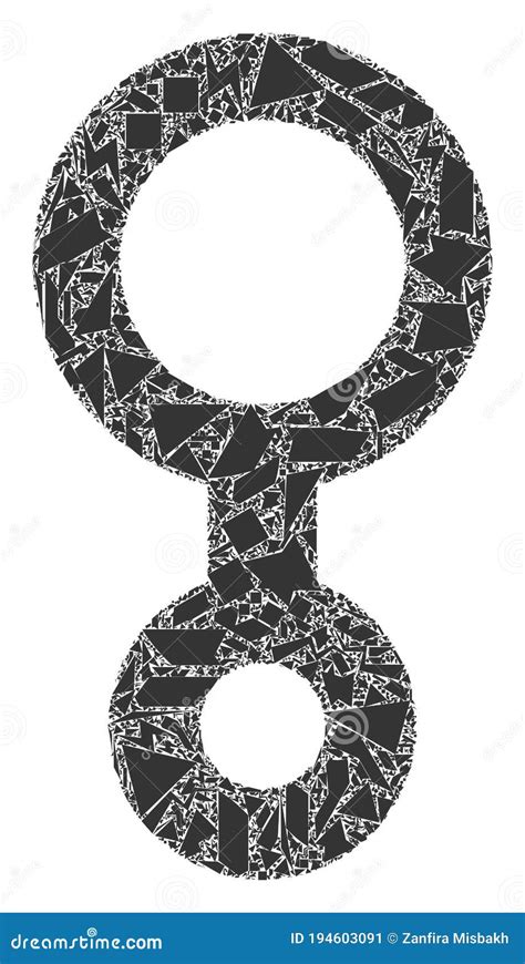 Intersex Third Sex And Gender Vector Illustration 104431018