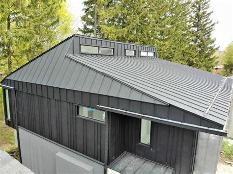 Standing Seam Metal Roof Attachment To Insulation Kmtop