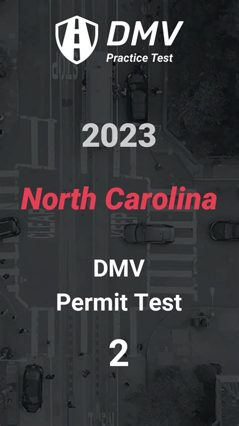 Dmv Permit Test 2 North Carolina Car