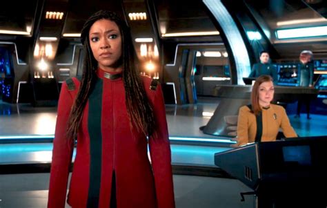 Star Trek Discovery Season Trailer Challenges The New Captain Lrm