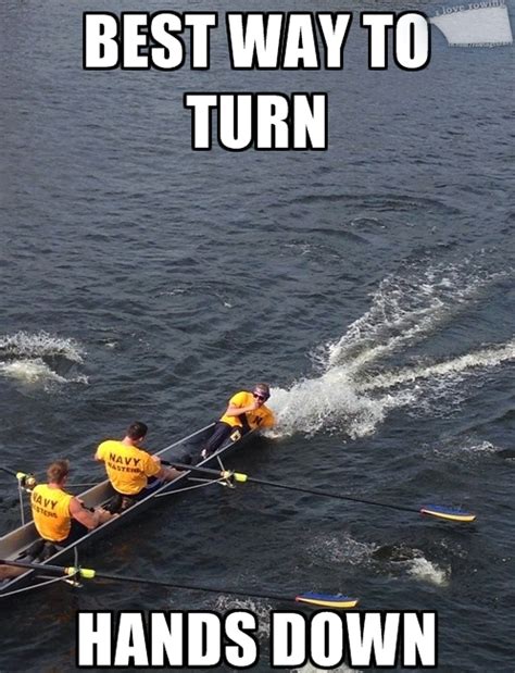 Rowing Boat Meme