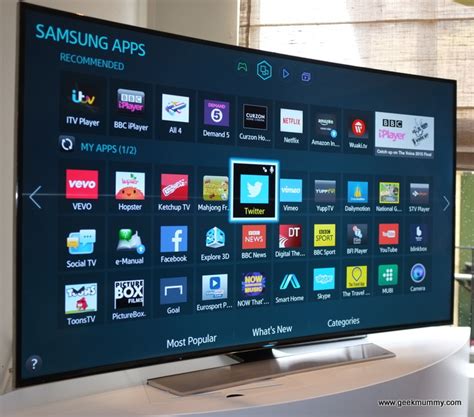 Fix all problems with samsung smart tv apps like apps not working, not loading, error with the network, app disappearing issues etc. De ce un smart TV e o achizitie ideala pentru a viziona ...
