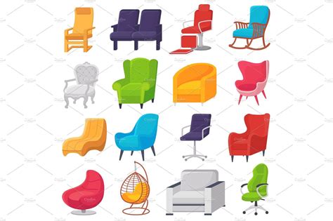 A drafting chair or drawing chair is specifically used in tandem with a drafting table, giving a drafter added comfort and access. Chair vector comfortable furniture | Comfortable furniture ...