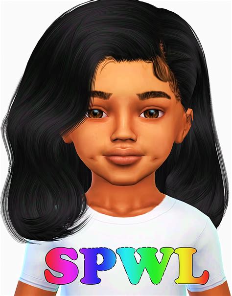 Sheplayswithlifeee ⭐️a Few Spwl Child To Toddler Conversions⭐️ Ive