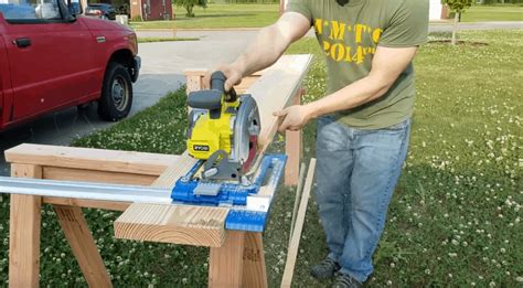 The Best Circular Saw Table In 2021 The Saw Guy