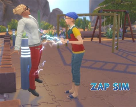 Have Servo Power Trait By Zulf Ferdiana At Mod The Sims Sims 4 Updates